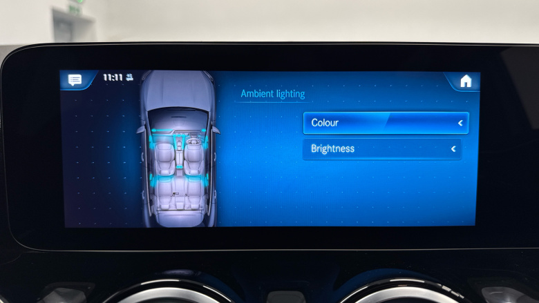 Mercedes-Benz Eqa 300 4M 168kW AMG Line Premium 66.5kWh 5dr Auto Electric Hatchback